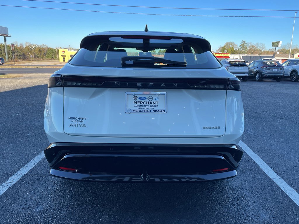 Certified 2024 Nissan Ariya FWD image 19