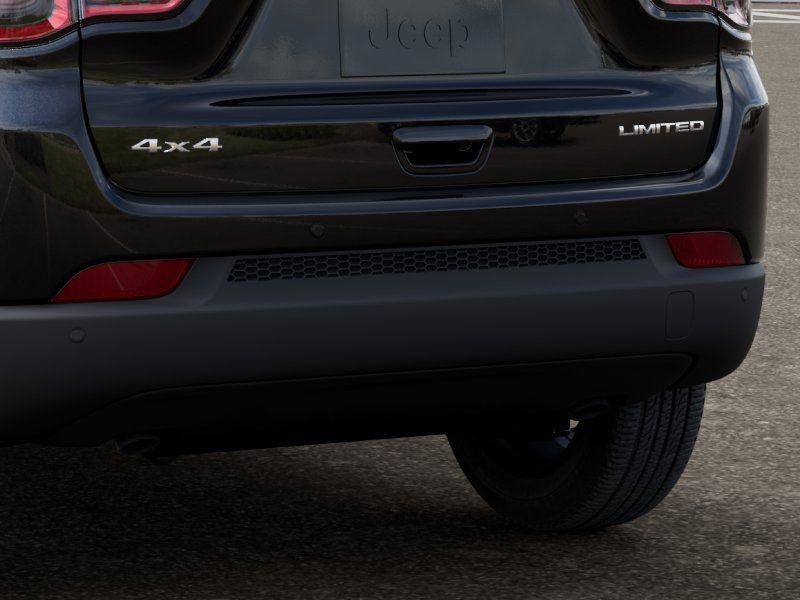 New 2026 Jeep Compass Limited AWD/4WD image 14