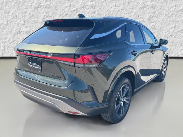 New 2026 Lexus RX 350 Premium w/ Convenience Package FWD image 3
