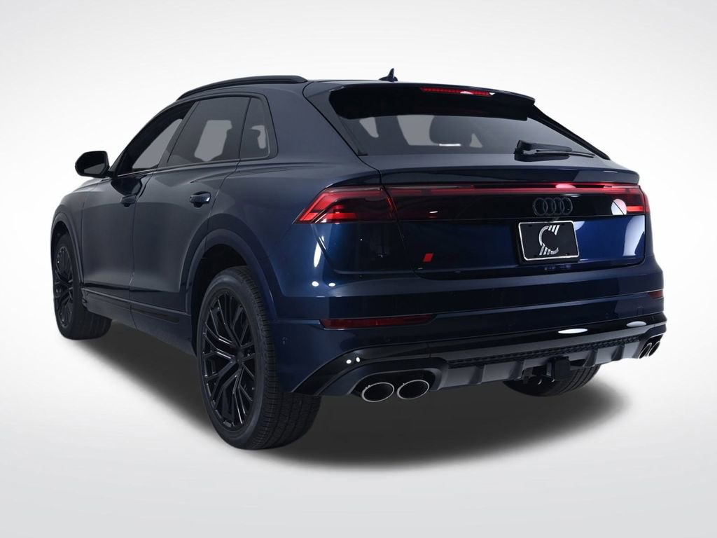 New 2026 Audi SQ8 Premium Plus image 3