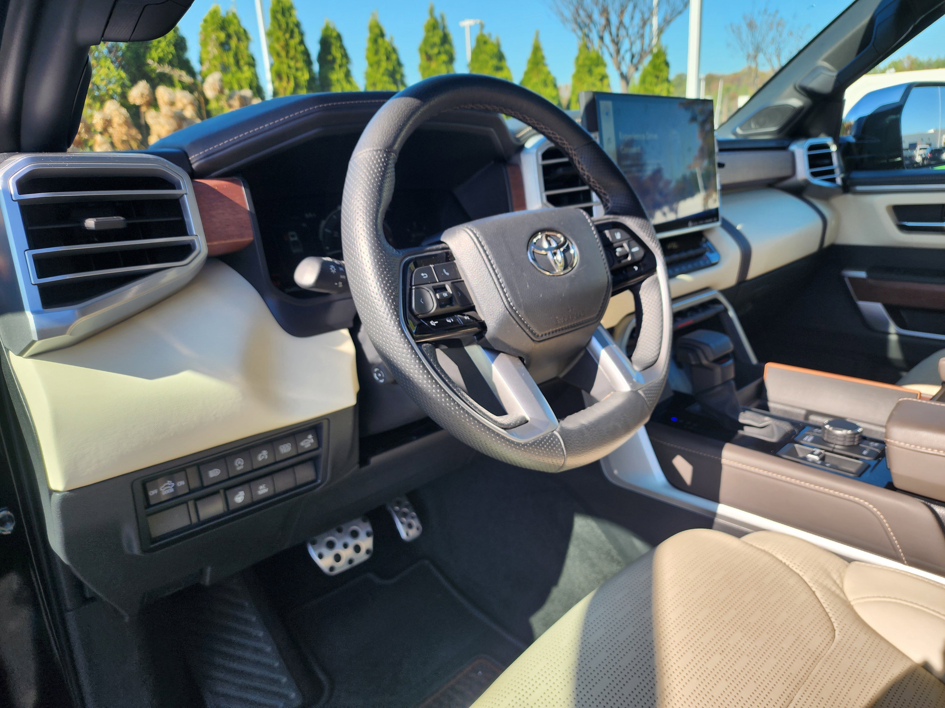 Used 2023 Toyota Tundra 1794 Edition image 22