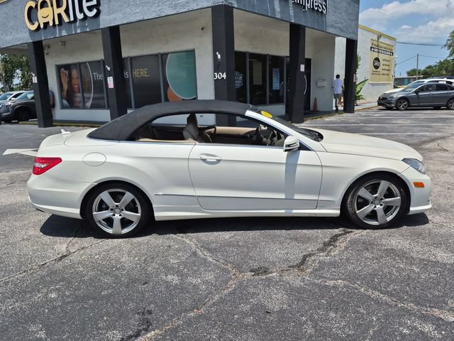 Used 2011 Mercedes-Benz E 550 Cabriolet image 4