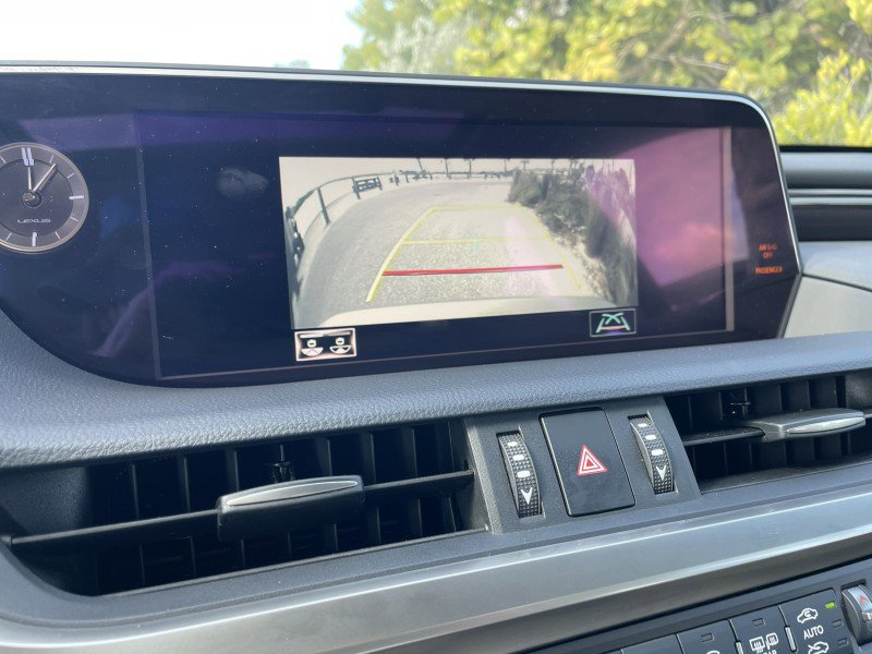 Used 2021 Lexus ES 350 w/ Premium Package image 18