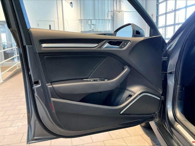 Used 2018 Audi A3 2.0T Premium Plus w/ Premium Plus Package AWD/4WD image 29