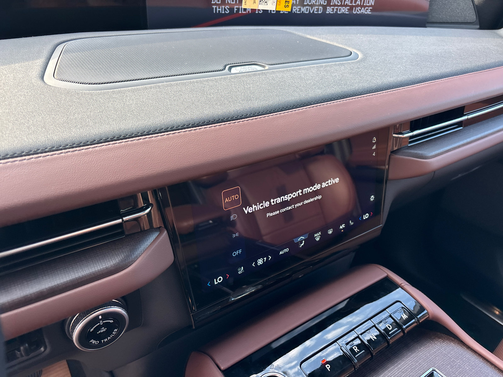 New 2027 Lincoln Navigator Reserve AWD/4WD image 21