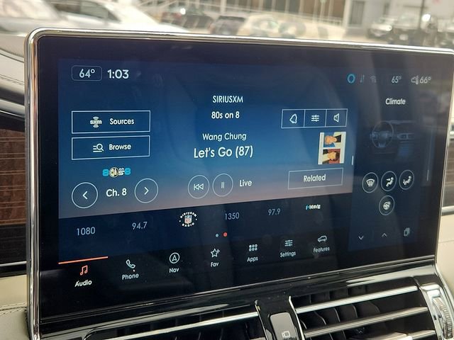 Used 2022 Lincoln Navigator Black Label AWD/4WD image 18