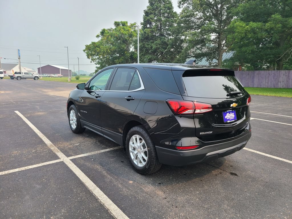 Used 2023 Chevrolet Equinox LT AWD/4WD image 5