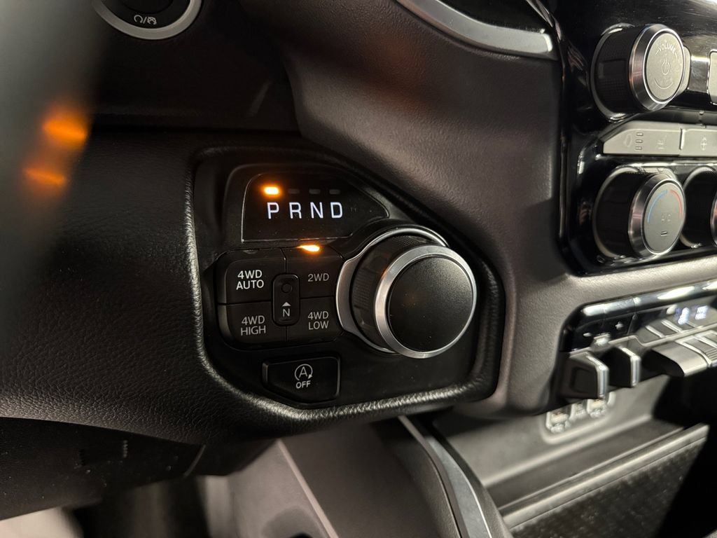 Used 2023 RAM 1500 Big Horn AWD/4WD image 21