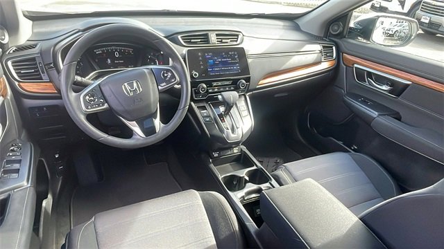 Used 2021 Honda CR-V EX image 14