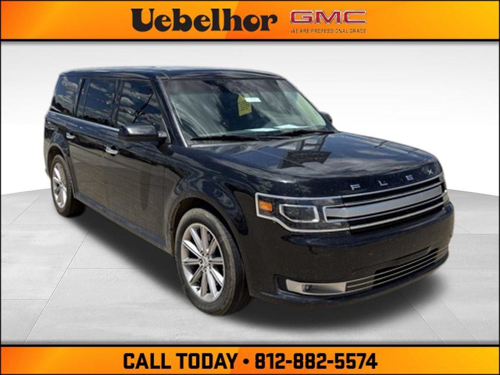 Used 2019 Ford Flex Limited