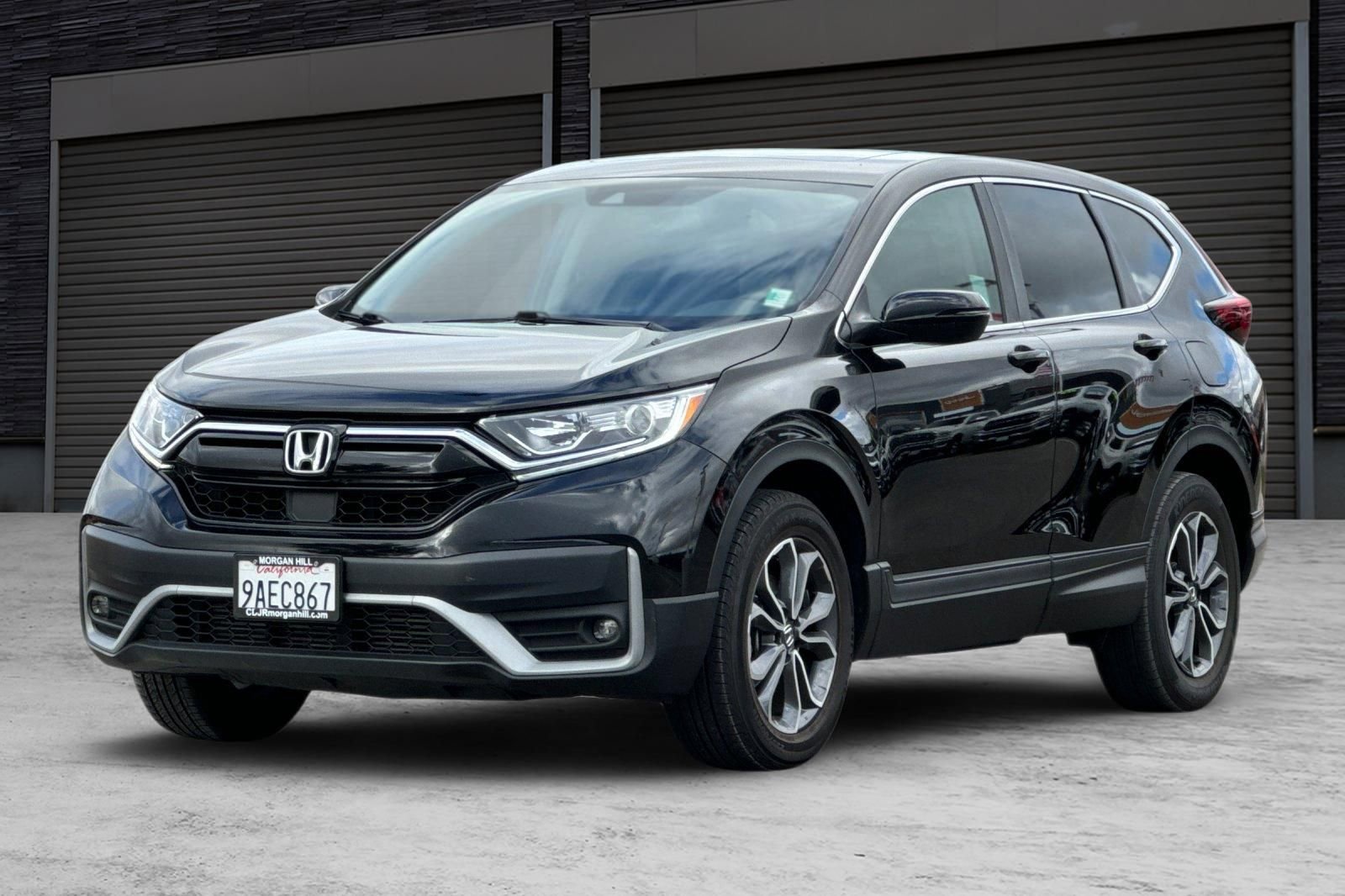 Used 2022 Honda CR-V EX-L image 9