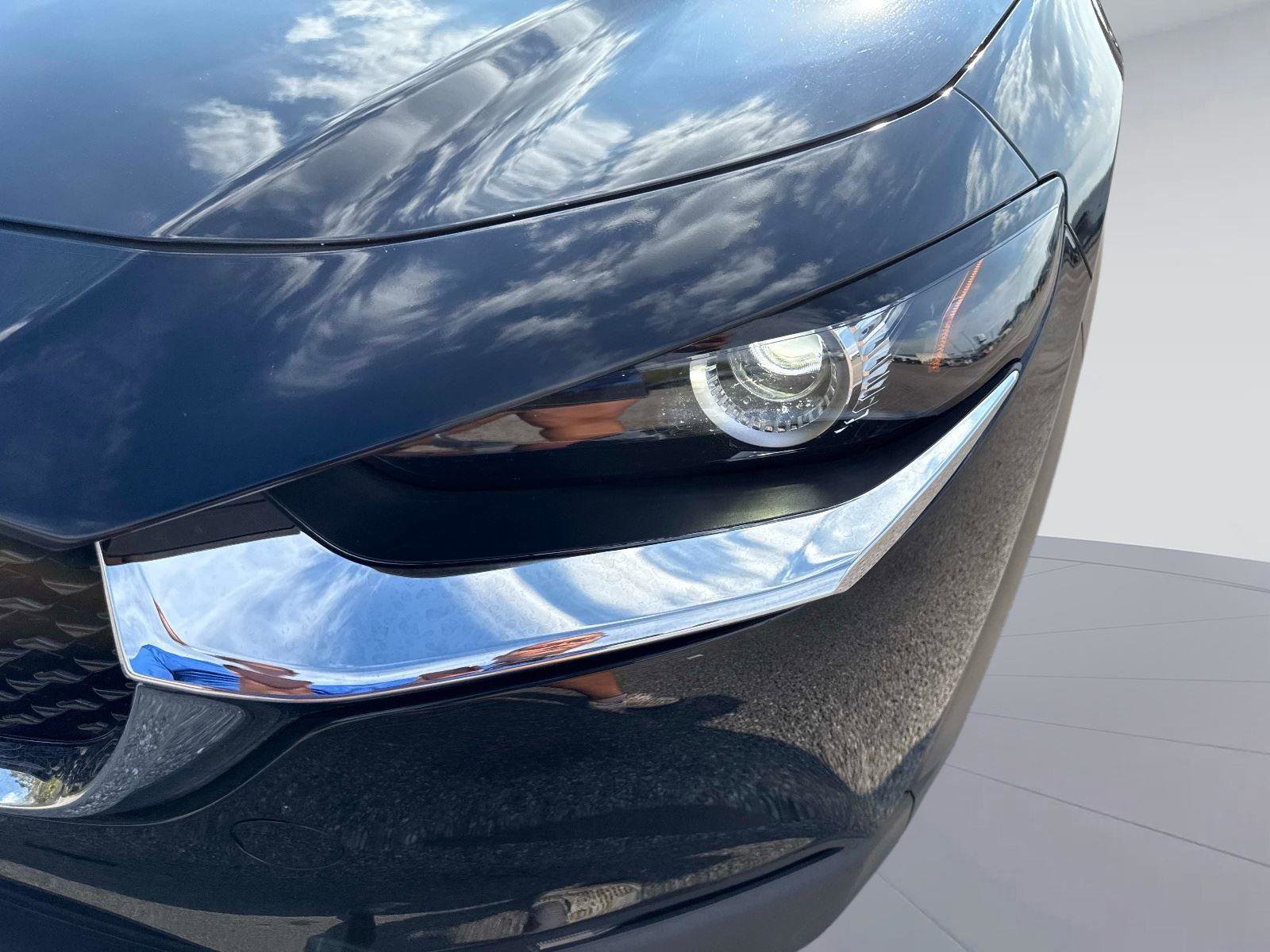 Certified 2025 MAZDA CX-30 AWD 2.5 S w/ Preferred Package image 10