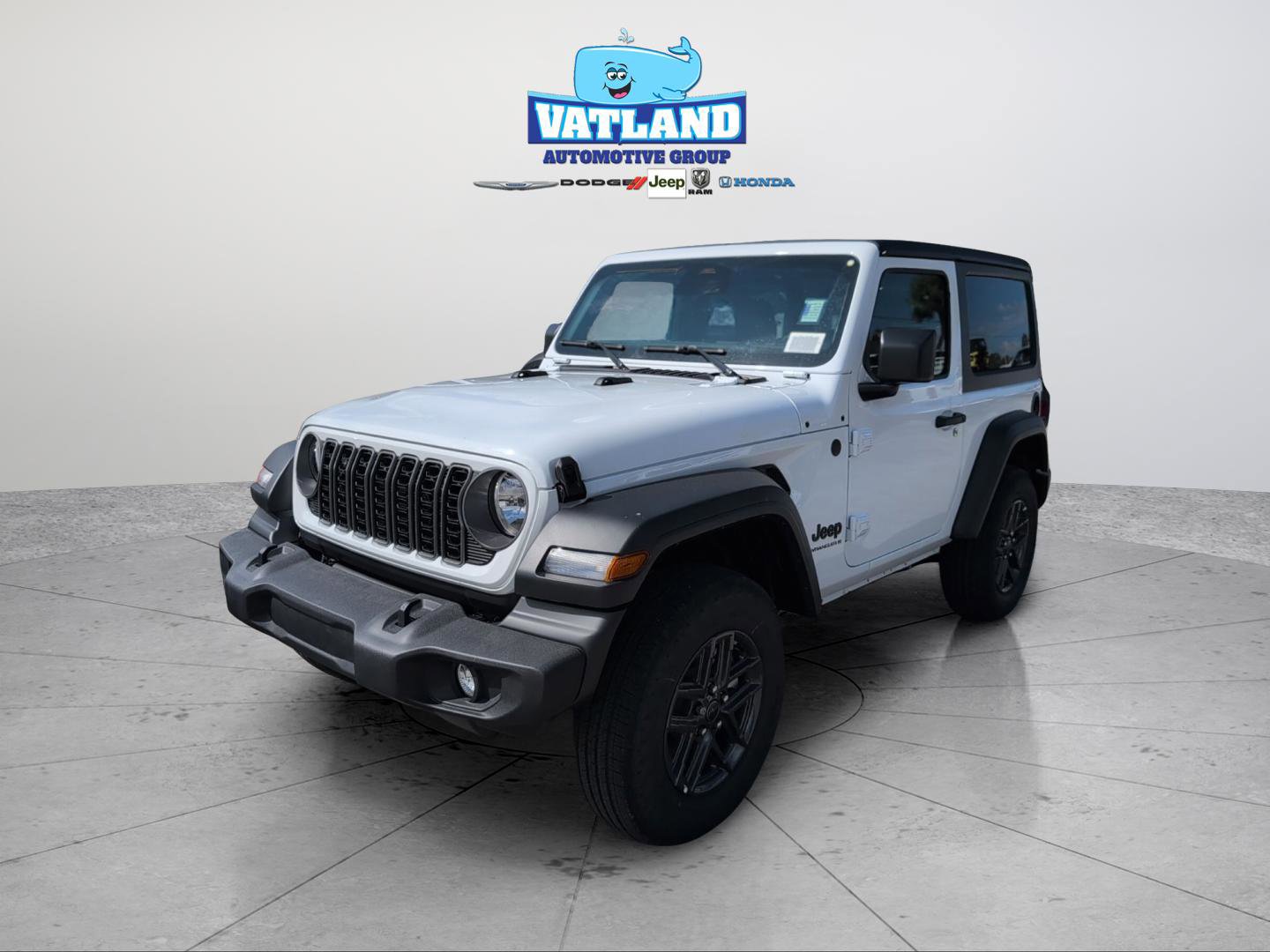 New 2026 Jeep Wrangler Sport S image 32