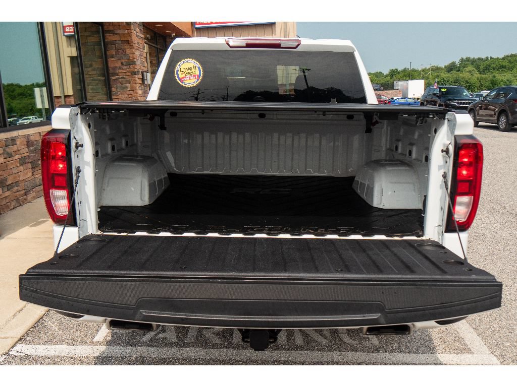 Used 2023 GMC Sierra 1500 Elevation w/ X31 Off-Road Package AWD/4WD image 32