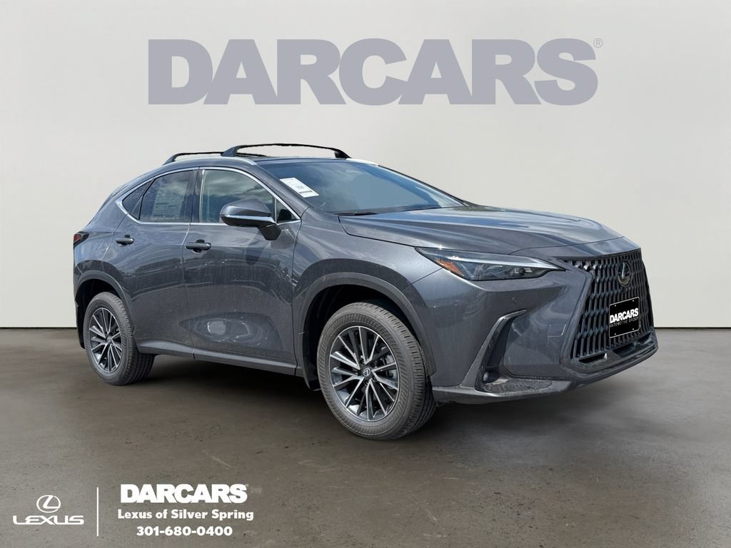 New 2026 Lexus NX 350h AWD w/ Accessory Package (2T)