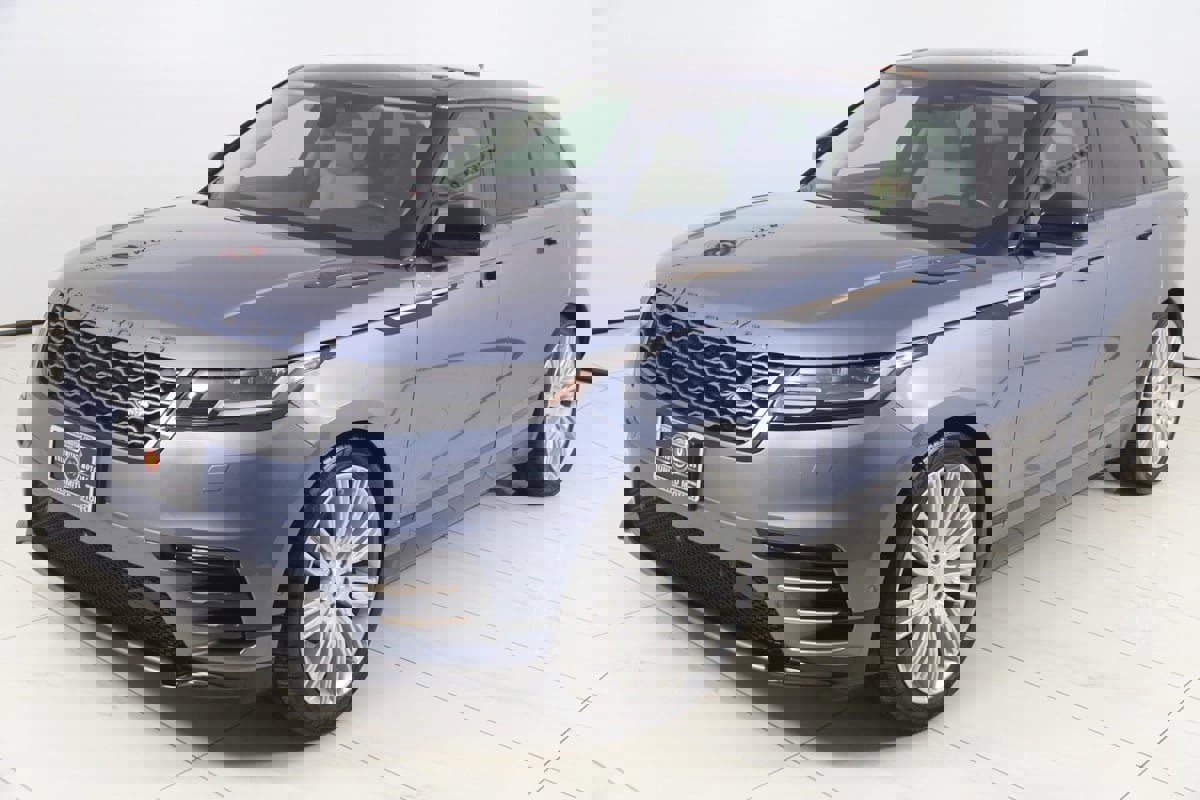 Used 2021 Land Rover Range Rover Velar R-Dynamic S image 22