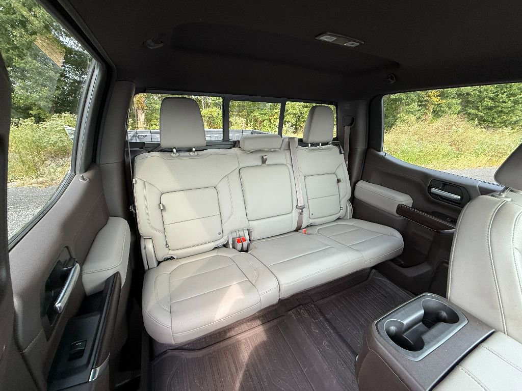 Used 2020 GMC Sierra 1500 SLT w/ SLT Premium Package image 27