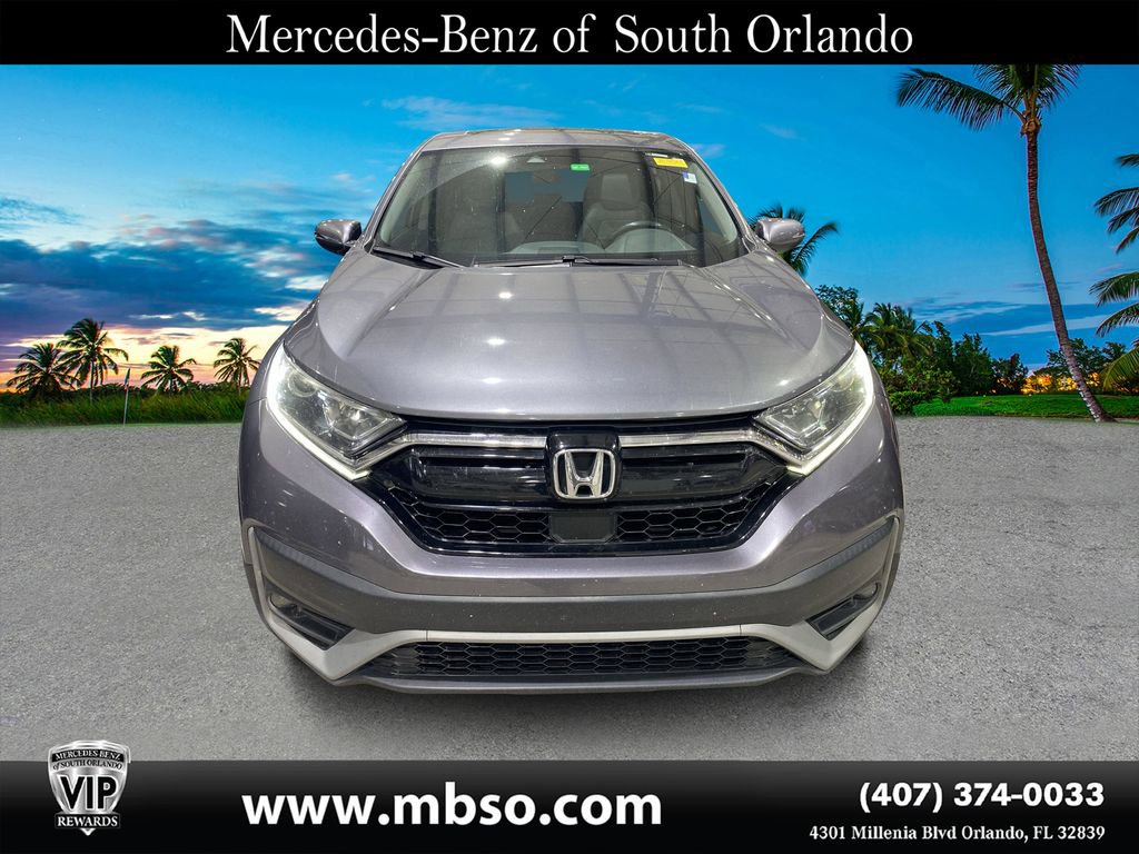 Used 2022 Honda CR-V EX-L image 18