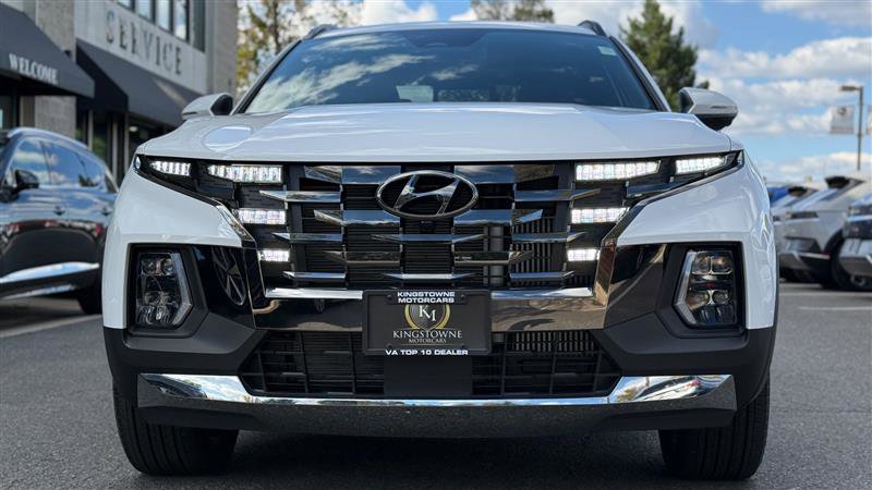 Used 2024 Hyundai Santa Cruz Limited image 6