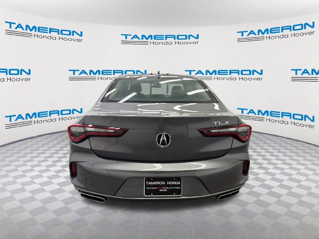 Used 2025 Acura TLX w/ Technology Package FWD image 4