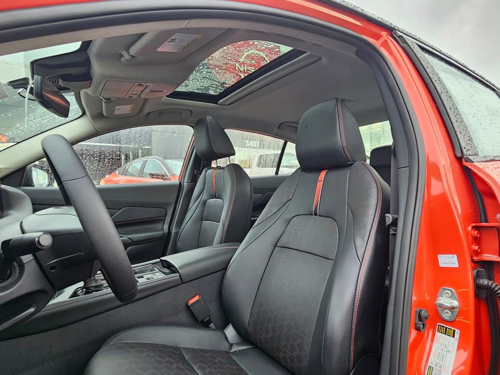 New 2026 Nissan Sentra SR image 17