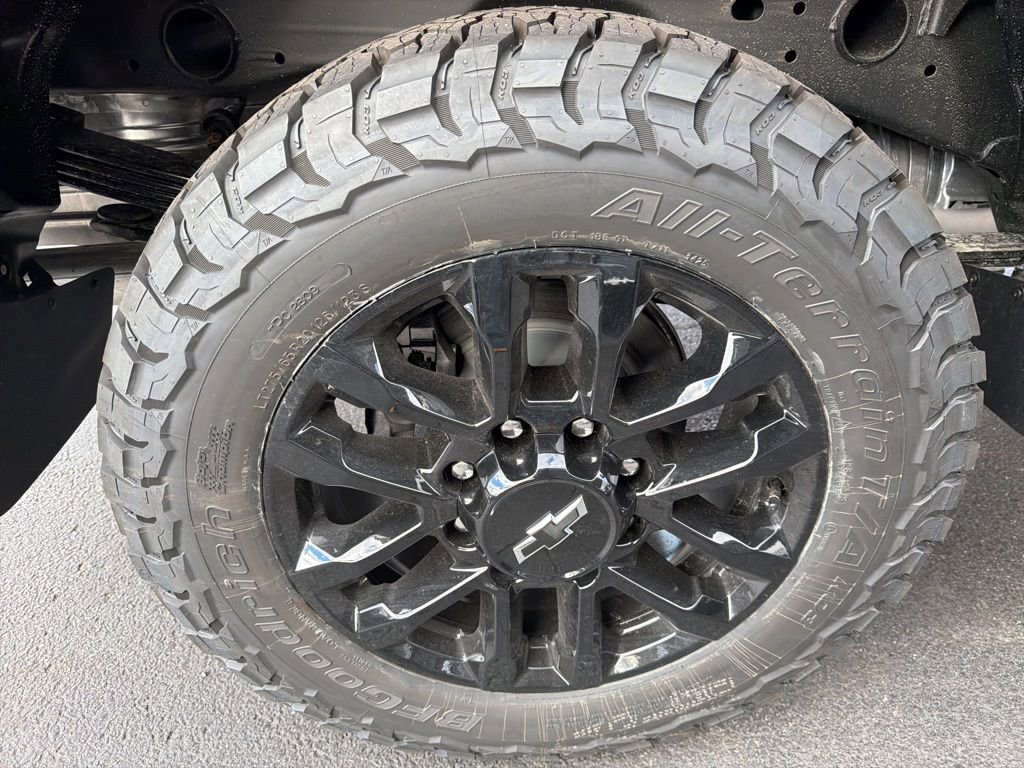 New 2026 Chevrolet Silverado 2500 LT w/ Trail Boss Package image 34