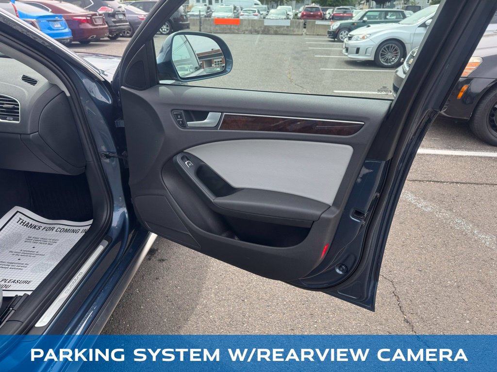 Used 2015 Audi A4 Premium AWD/4WD image 23