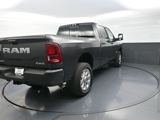 New 2025 RAM 2500 Laramie image 10