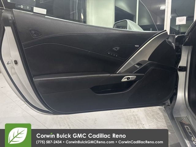 Used 2019 Chevrolet Corvette Stingray Coupe w/ 2LT Preferred Equipment Group image 11