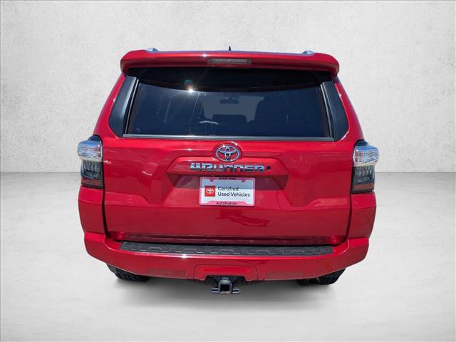 Certified 2018 Toyota 4Runner SR5 AWD/4WD image 7