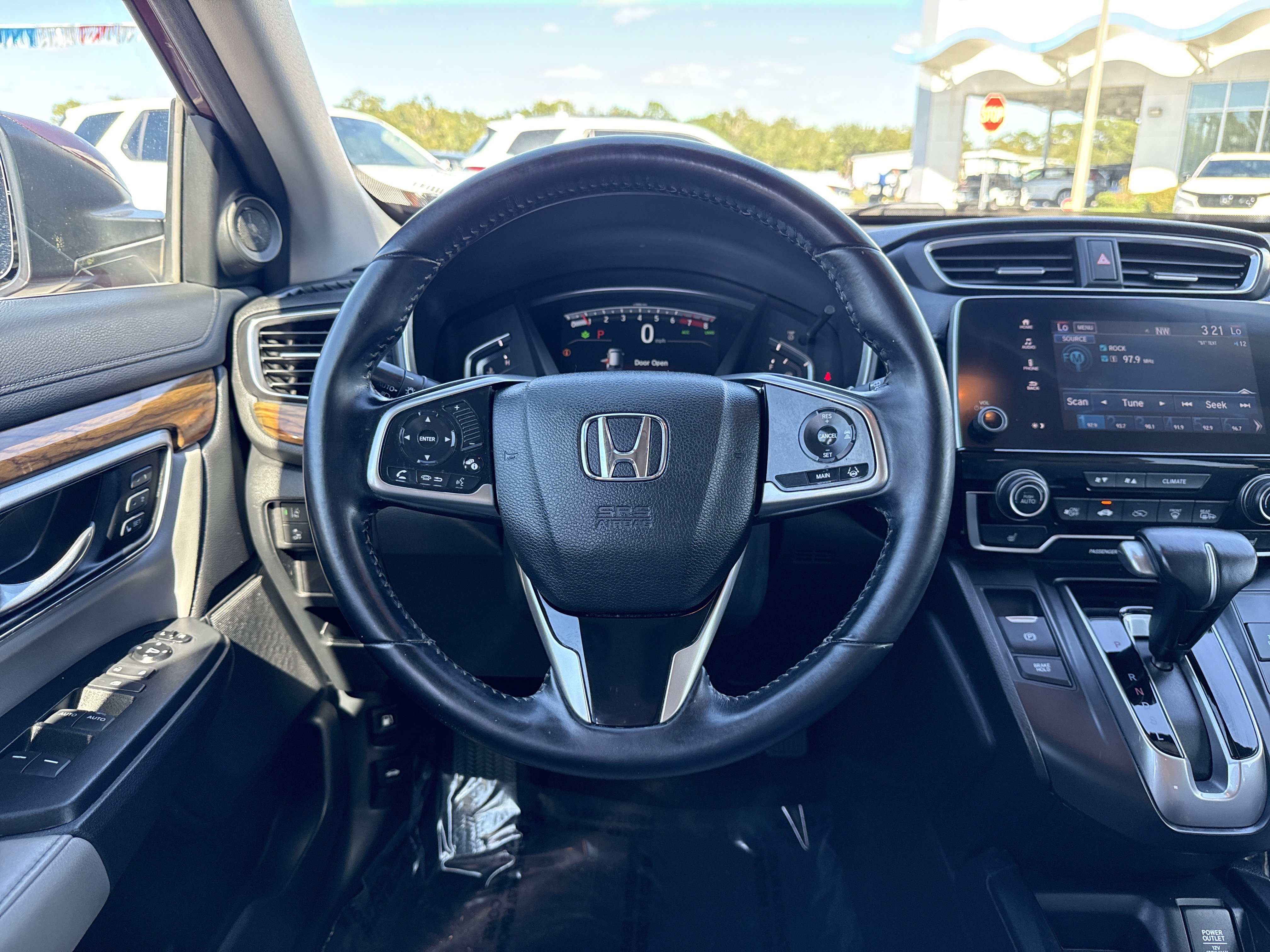 Certified 2017 Honda CR-V EX-L image 17