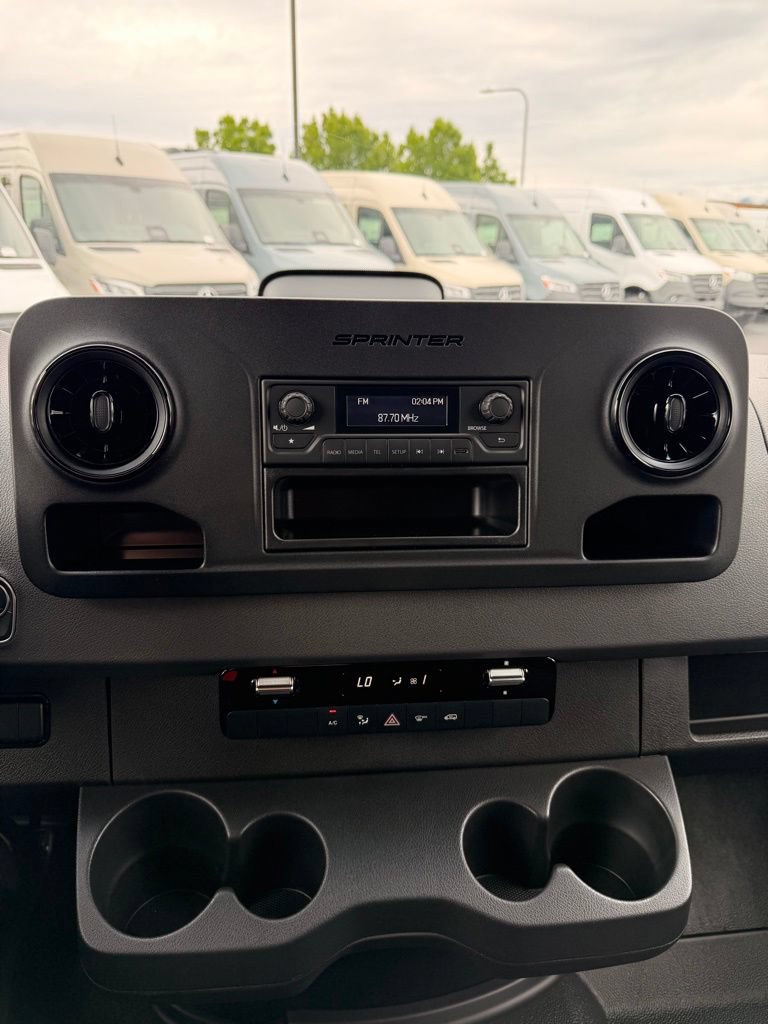 New 2026 Mercedes-Benz Sprinter 2500 image 16
