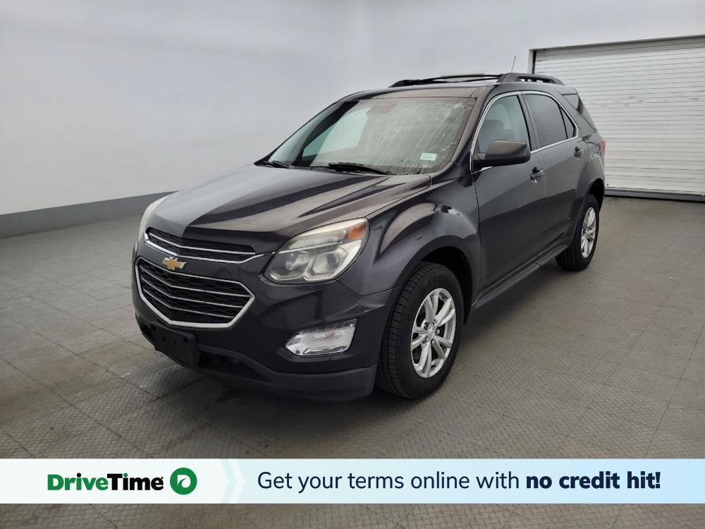Used 2016 Chevrolet Equinox LT w/ Convenience Package AWD/4WD image 1