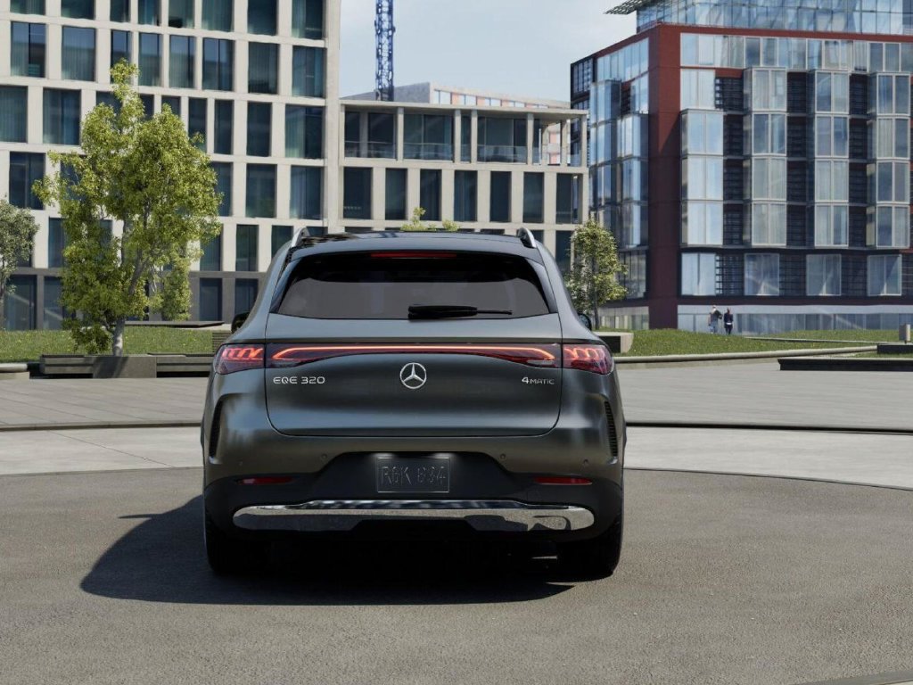 New 2026 Mercedes-Benz EQE 320 4MATIC SUV image 25