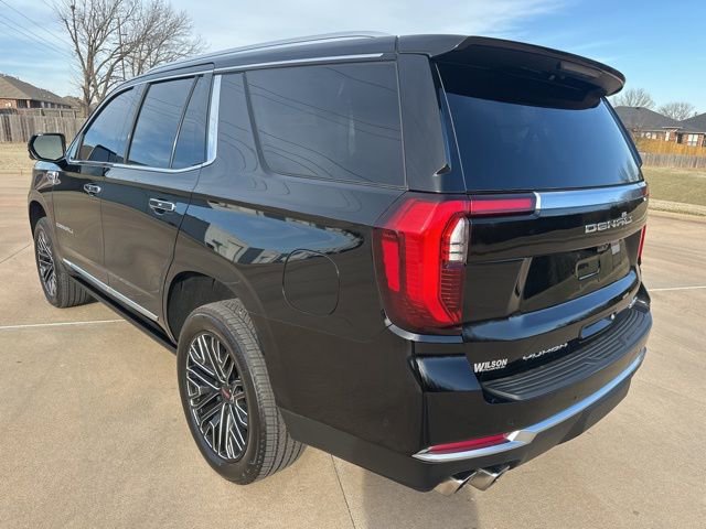 Used 2025 GMC Yukon Denali w/ Denali Reserve Package AWD/4WD image 3