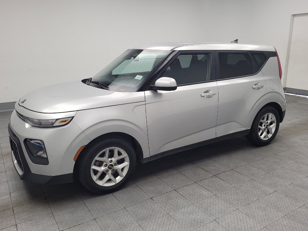 Used 2021 Kia Soul S FWD image 2