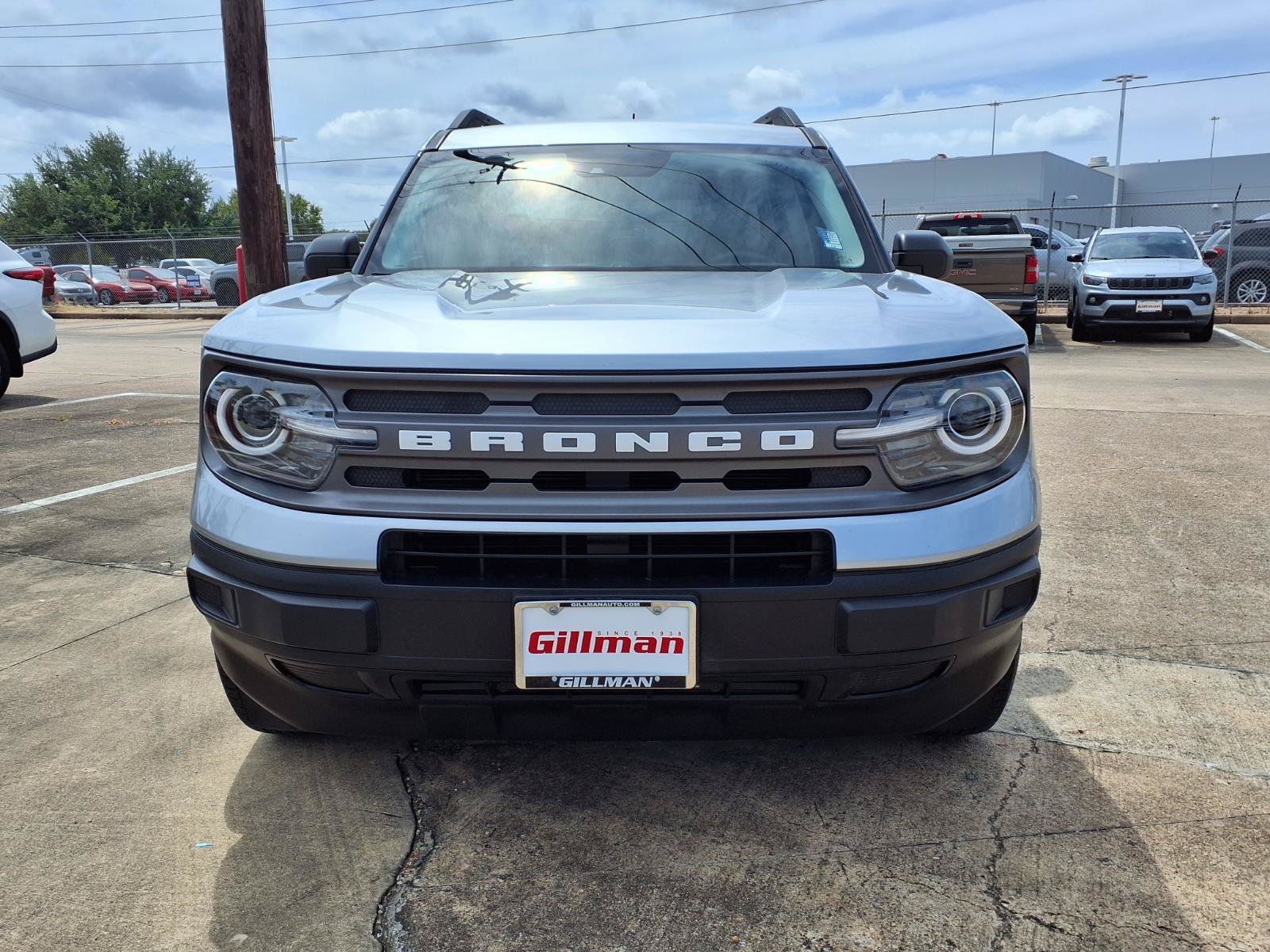 Used 2022 Ford Bronco Sport Big Bend AWD/4WD image 23