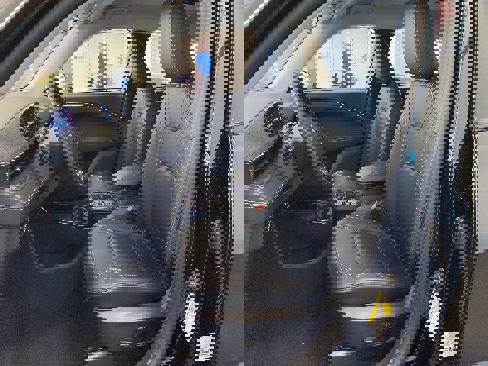 New 2025 Ford Mustang Mach-E Premium w/ Interior Protection Package image 38