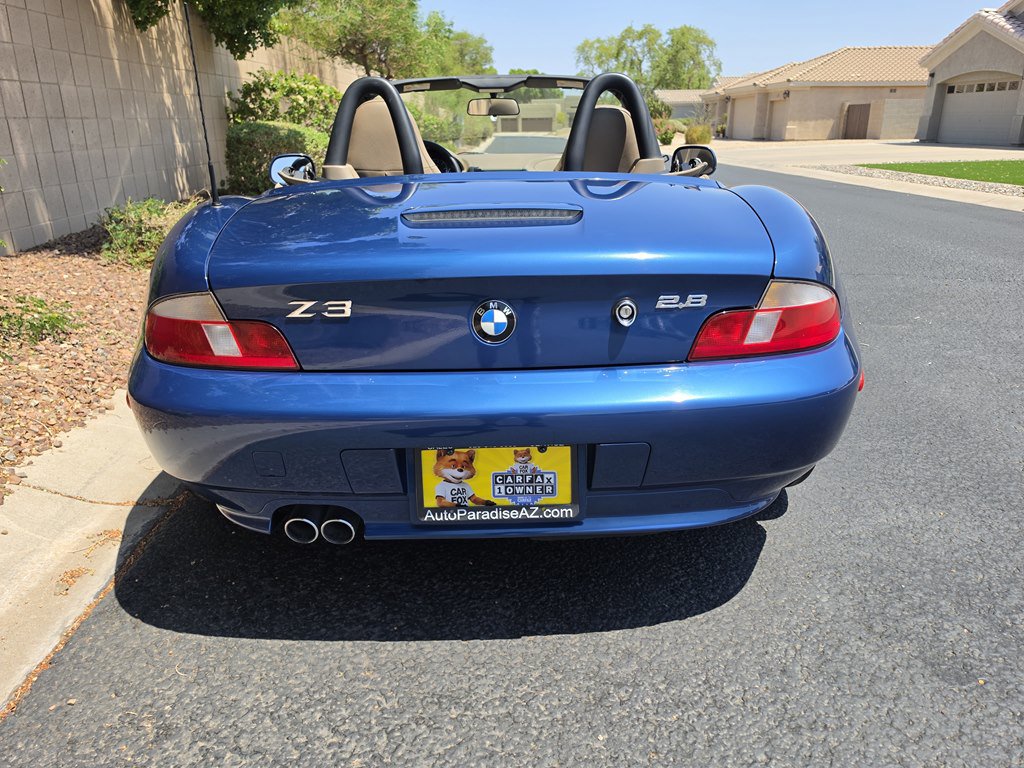 Used 2000 BMW Z3 2.8 RWD image 5