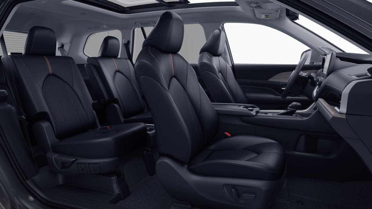 New 2026 Toyota Grand Highlander Platinum image 21