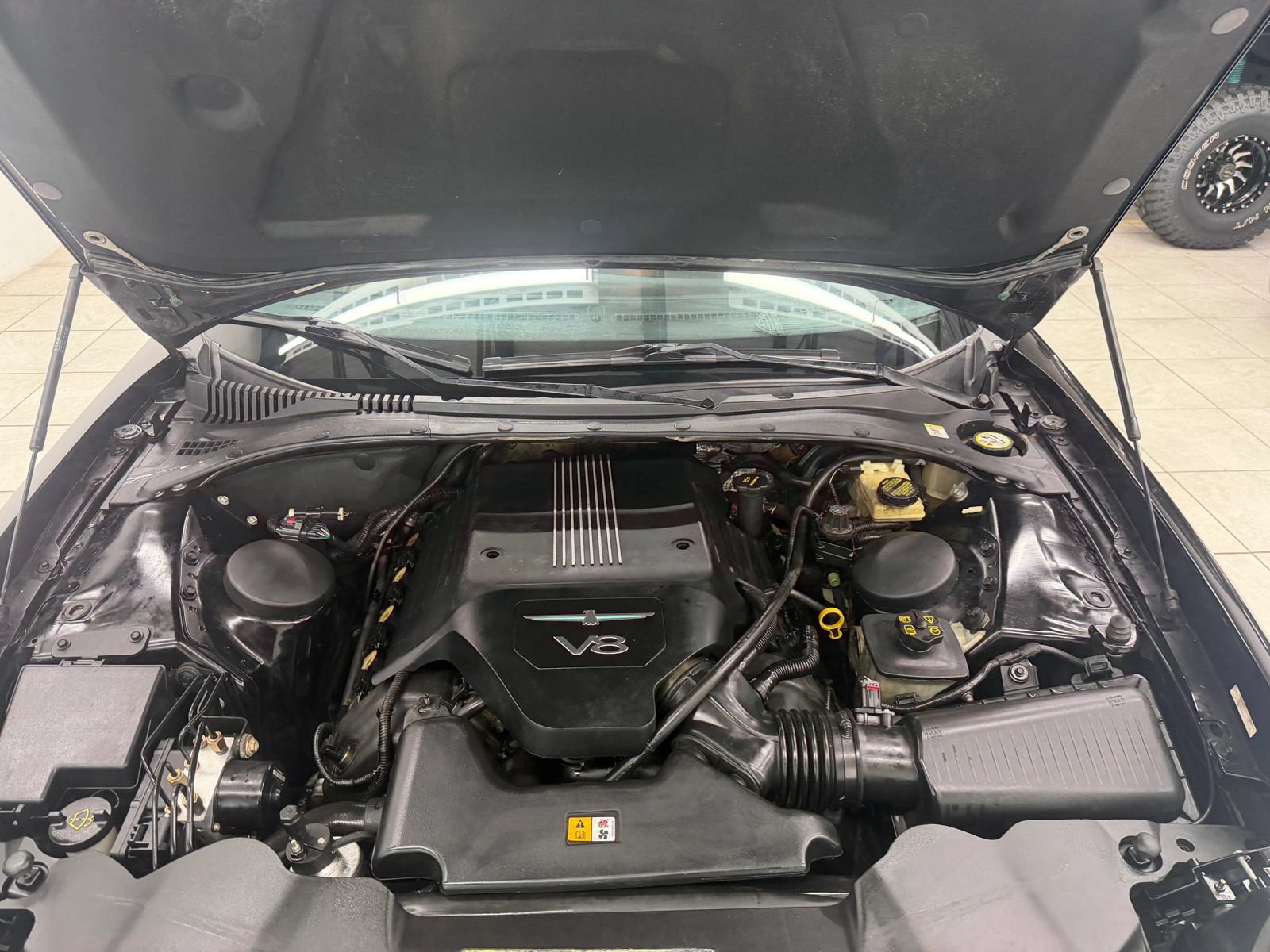 Used 2003 Ford Thunderbird RWD image 24