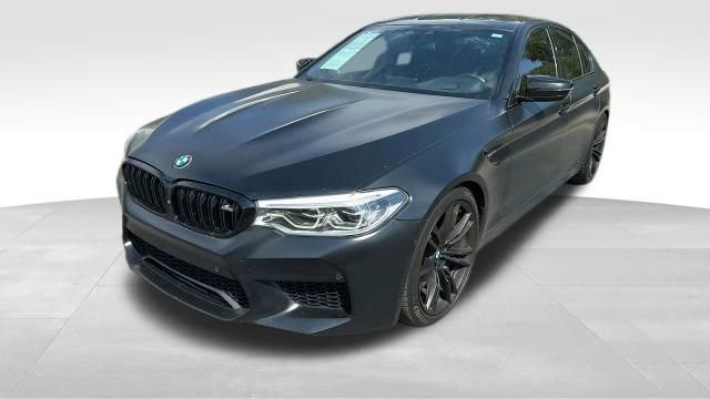 Used 2019 BMW M5 w/ Executive Package