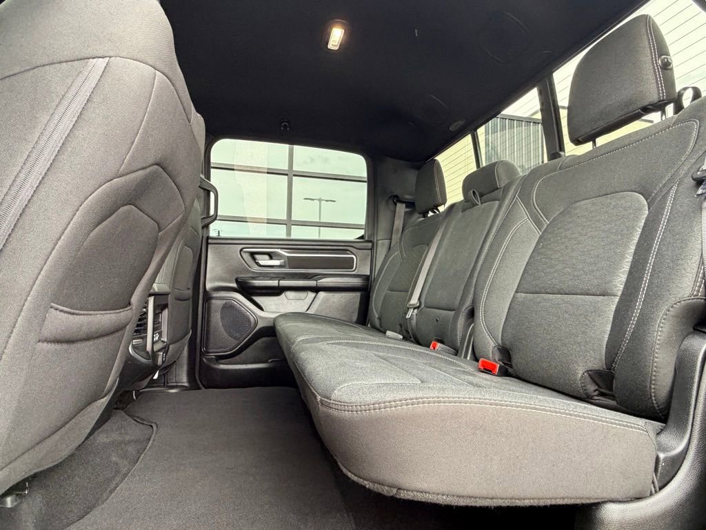 Used 2025 RAM 1500 Big Horn AWD/4WD image 22