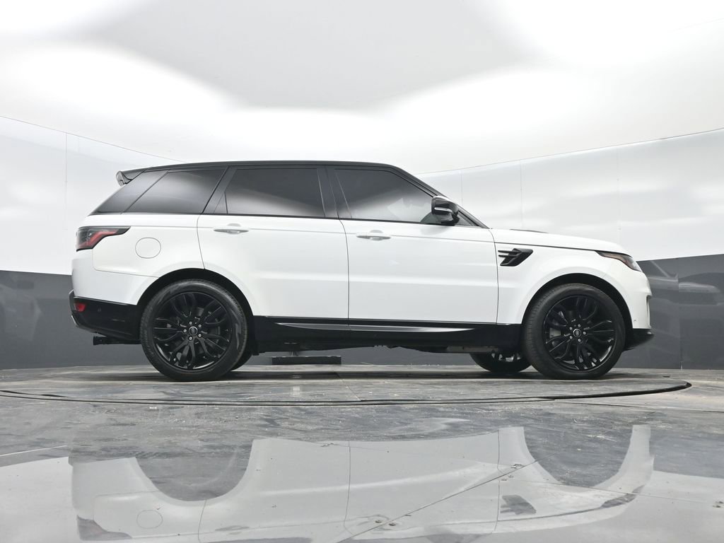 Used 2019 Land Rover Range Rover Sport HSE image 31