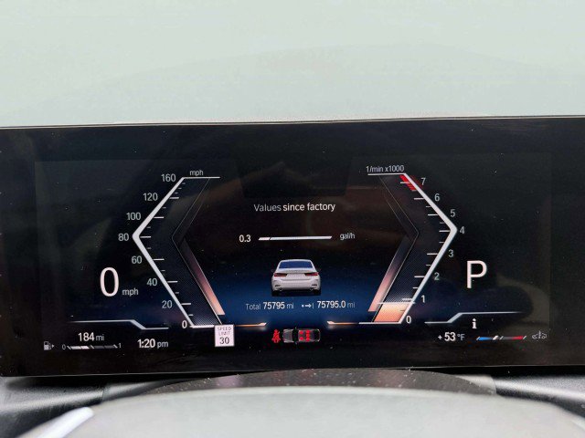 Used 2023 BMW 330i xDrive Sedan w/ Driving Assistance Package image 21