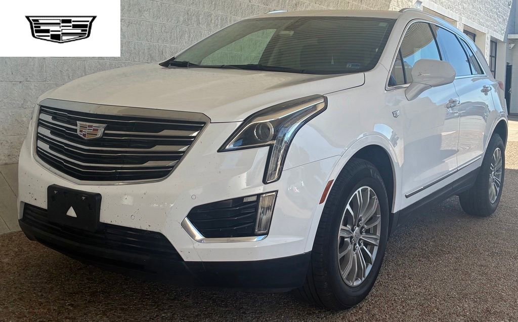 Certified 2019 Cadillac XT5 Luxury