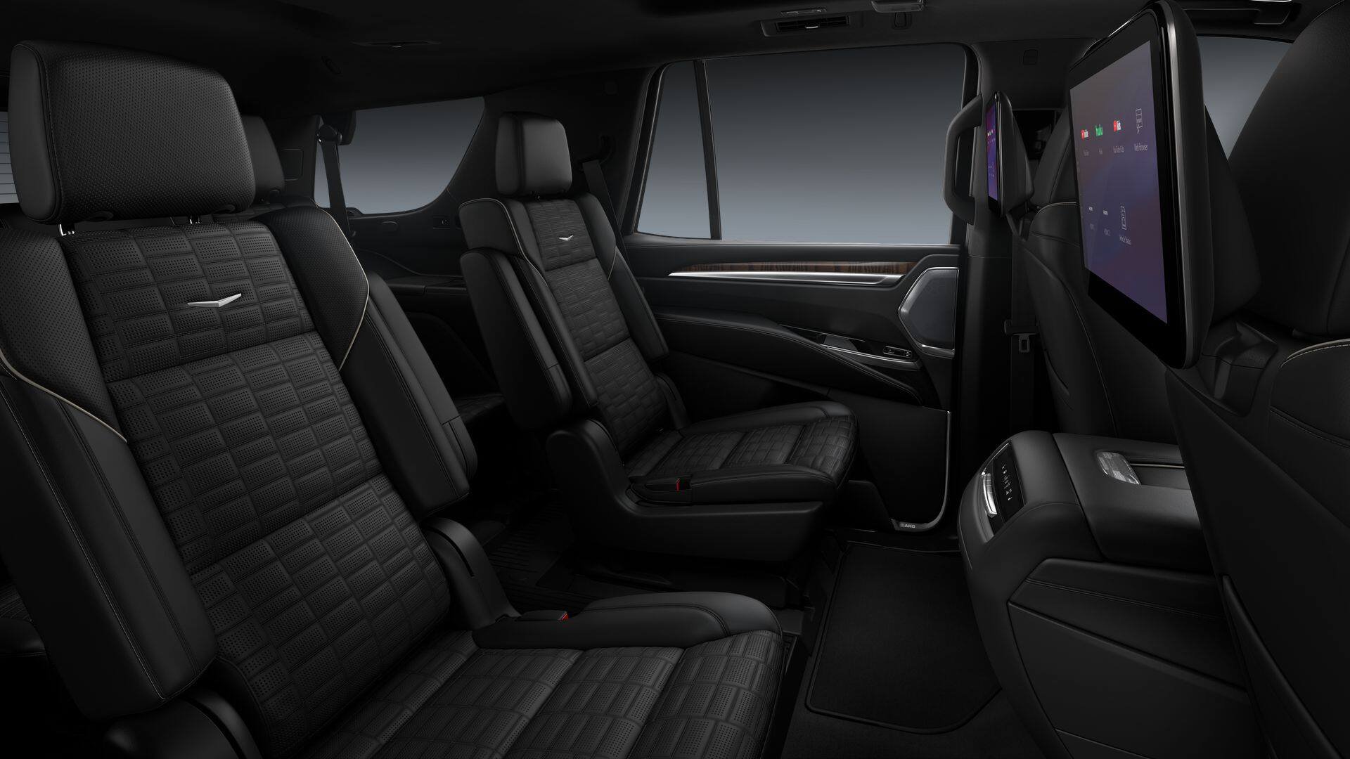 New 2026 Cadillac Escalade Platinum Sport w/ LPO, ONYX Package AWD/4WD image 20