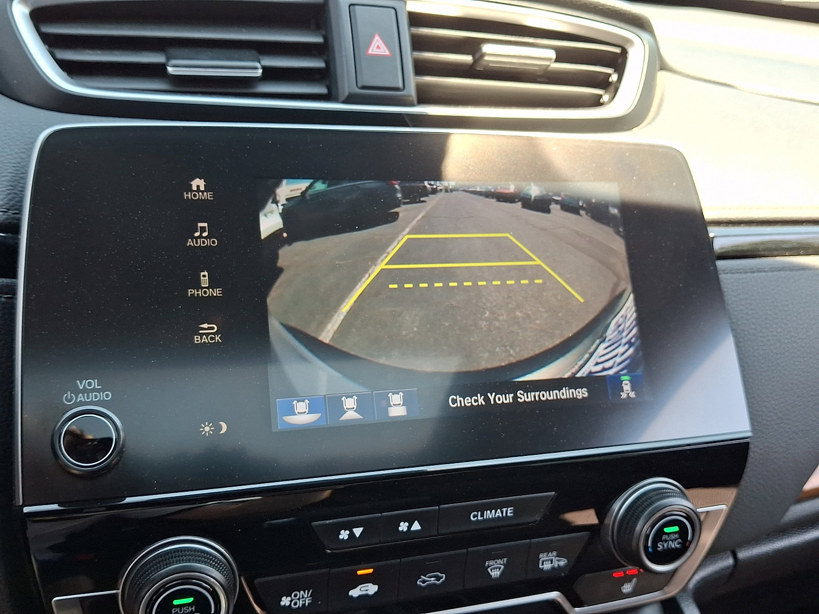 Used 2021 Honda CR-V EX image 17