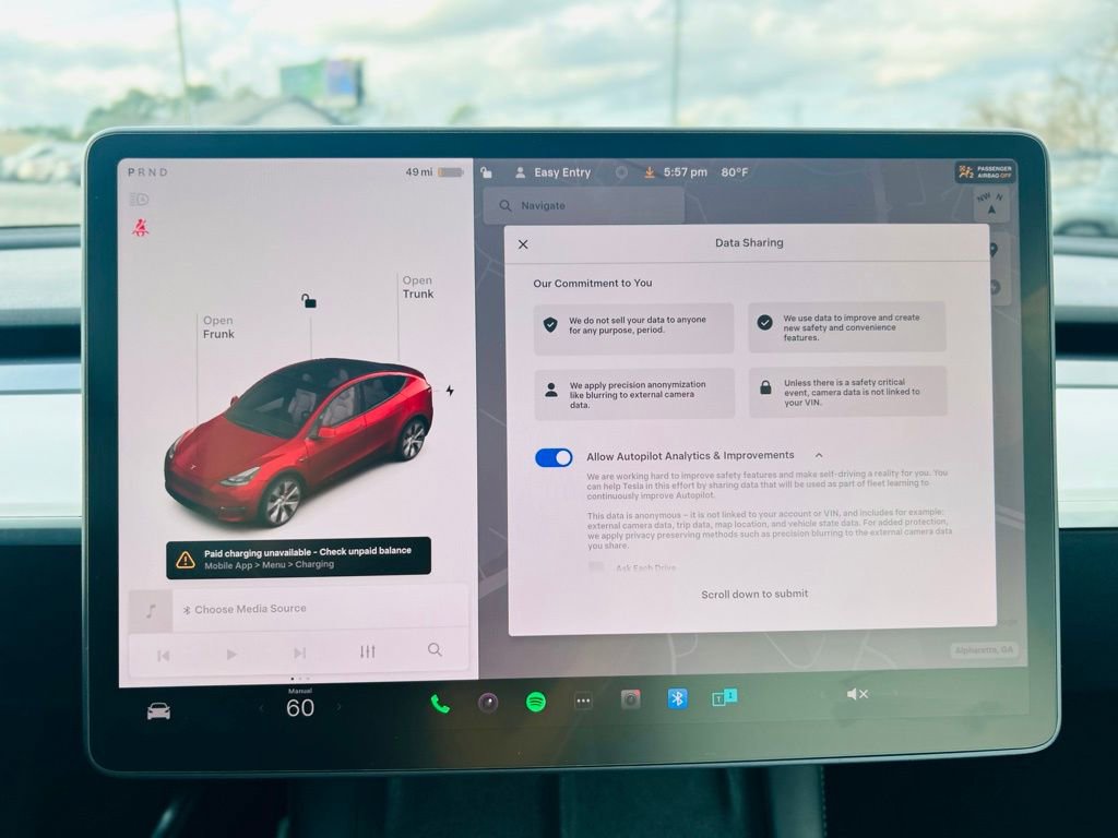 Used 2021 Tesla Model Y Performance image 25