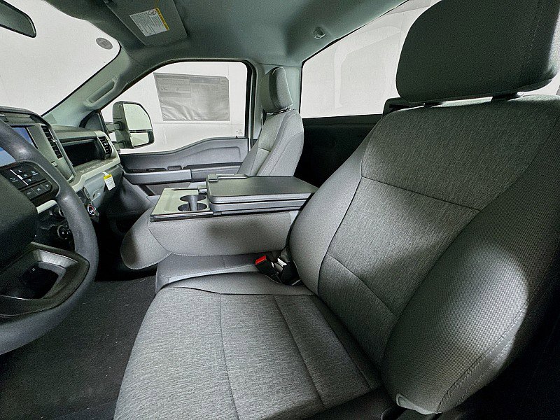 New 2025 Ford F350 XL w/ STX Appearance Package image 11